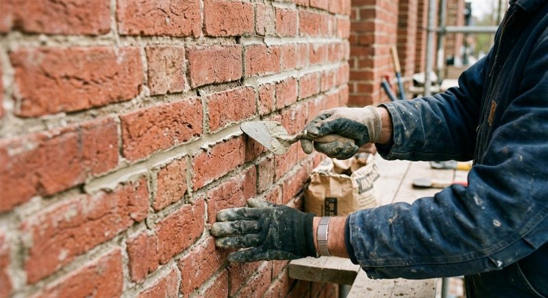 Brick Caulking in Daytona Beach, FL