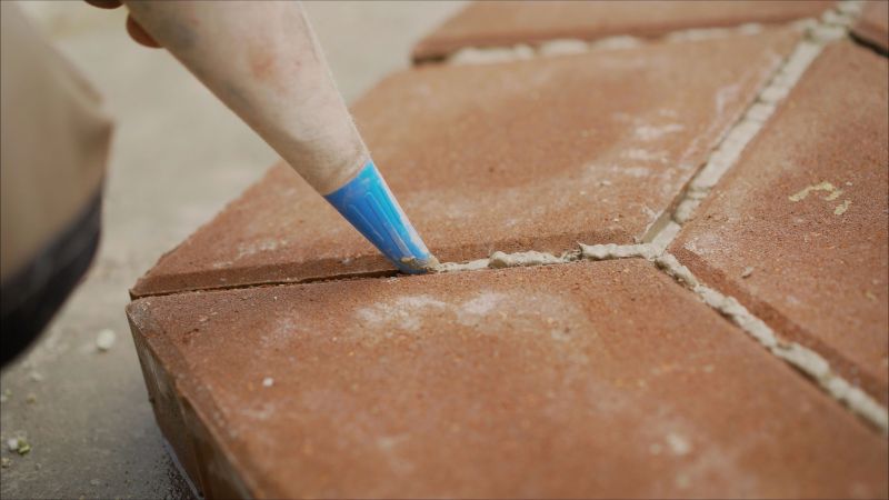 Brick Caulking in Daytona Beach, FL