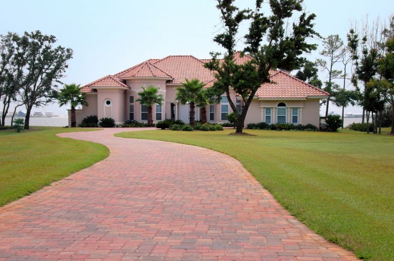Brick Driveway Repair in Daytona Beach, FL