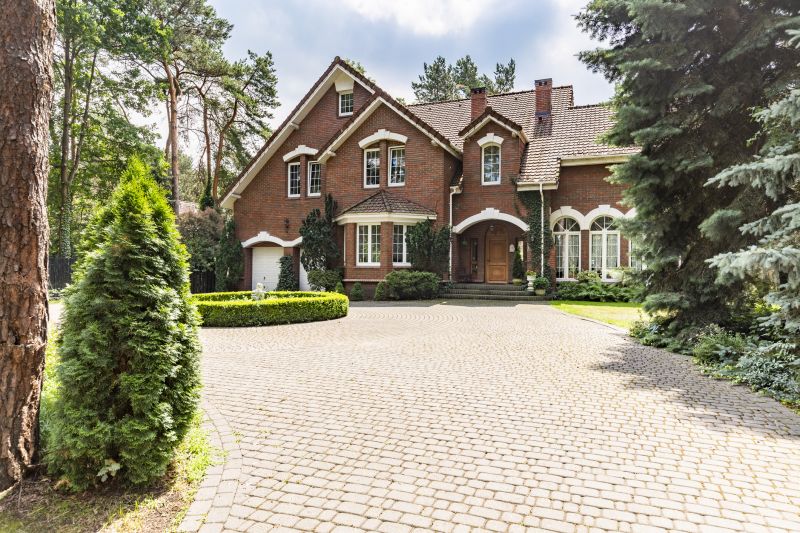 Brick Driveway Repair in Daytona Beach, FL