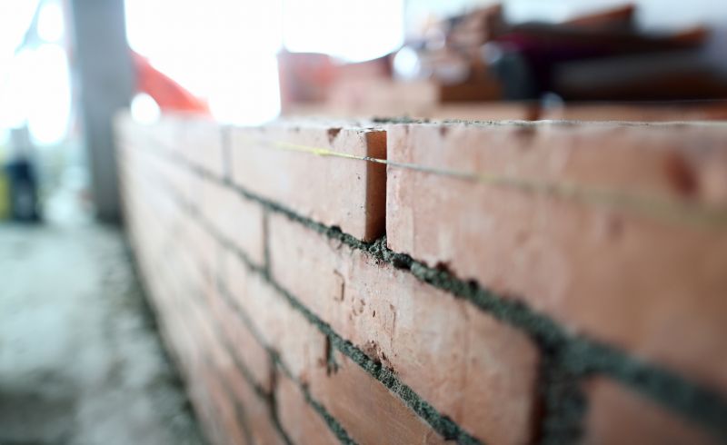 Brick Fence Repair in Daytona Beach, FL
