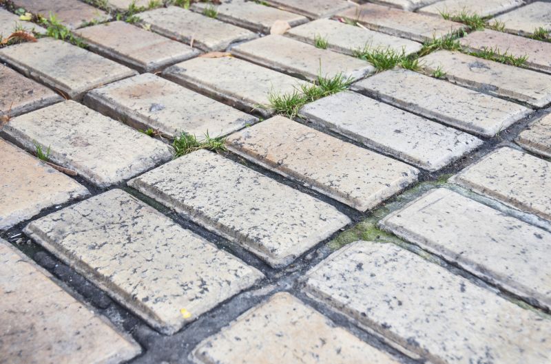 Brick Flatwork Repair in Edgewater, FL