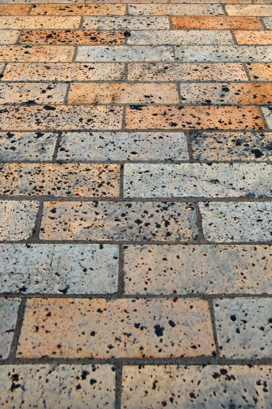 Brick Flatwork Repair in Edgewater, FL