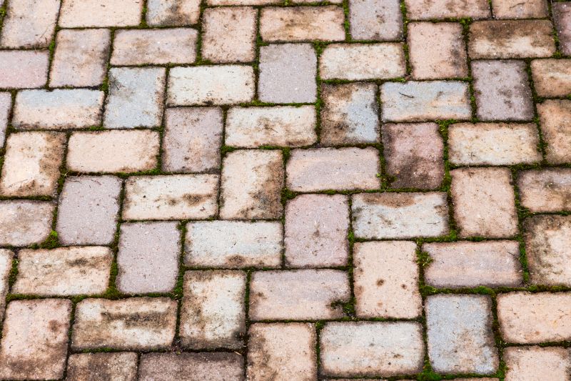 Brick Flatwork Repair in Daytona Beach, FL