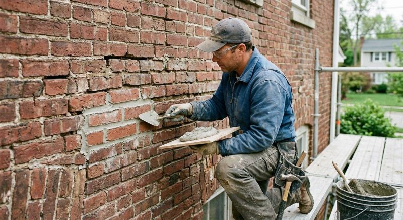 Brick Flatwork Repair in Osteen, FL
