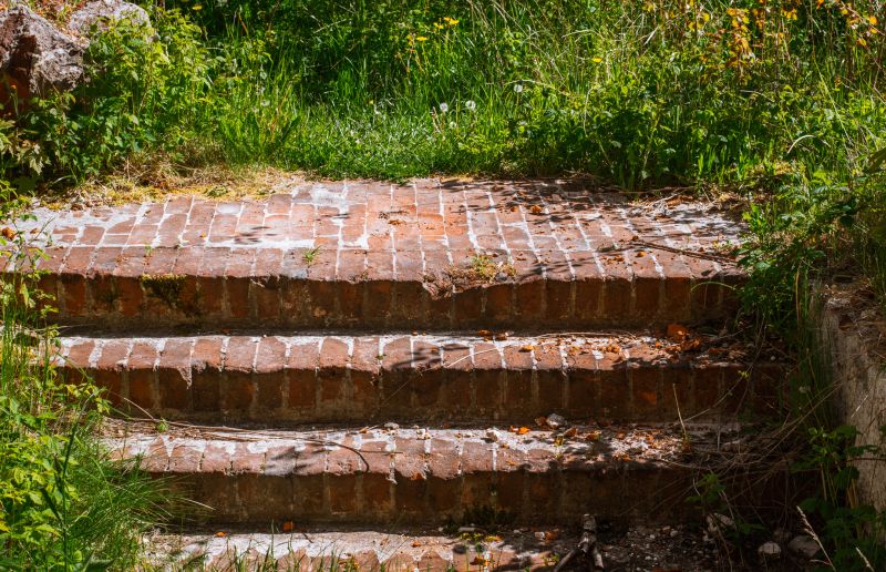 Brick Hardscape Repair in Daytona Beach, FL