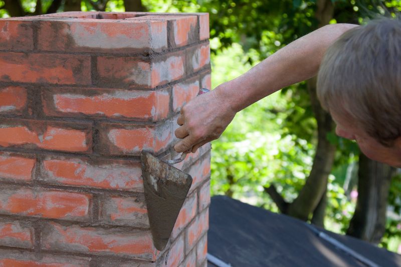 Brick Masonry Repair in Deland, FL