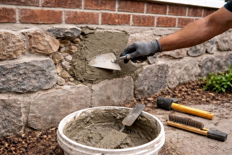 Brick Masonry Repair in Deland, FL