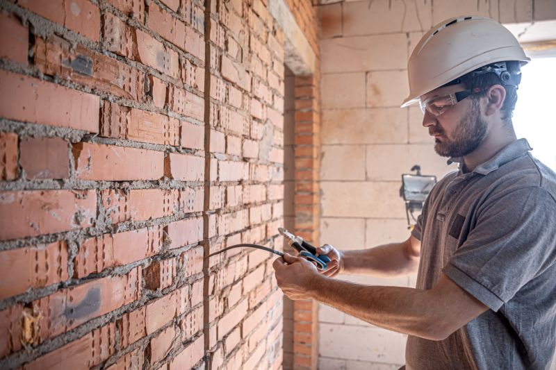 Brick Masonry Repair in Ormond Beach, FL