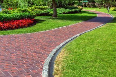 Brick Pathway Repair in Daytona Beach, FL