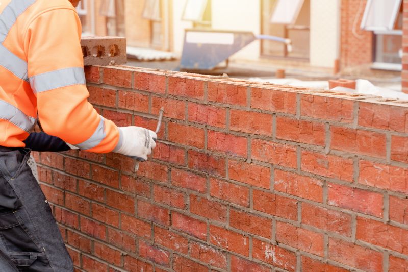 Brick Repair in Ormond Beach, FL