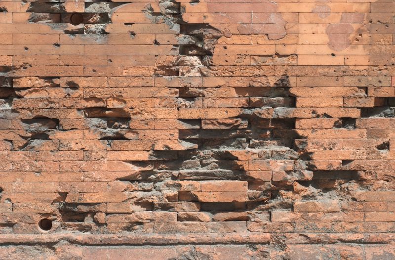 Brick Restoration in Deland, FL
