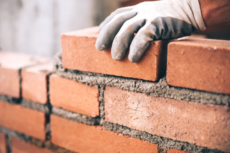Brick Restoration in Deland, FL