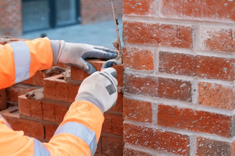 Brick Restoration in Daytona Beach, FL