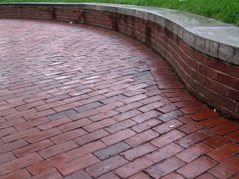 Brick Restoration in Daytona Beach, FL