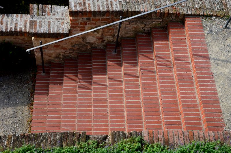 Brick Stairs Repair in De Leon Springs, FL