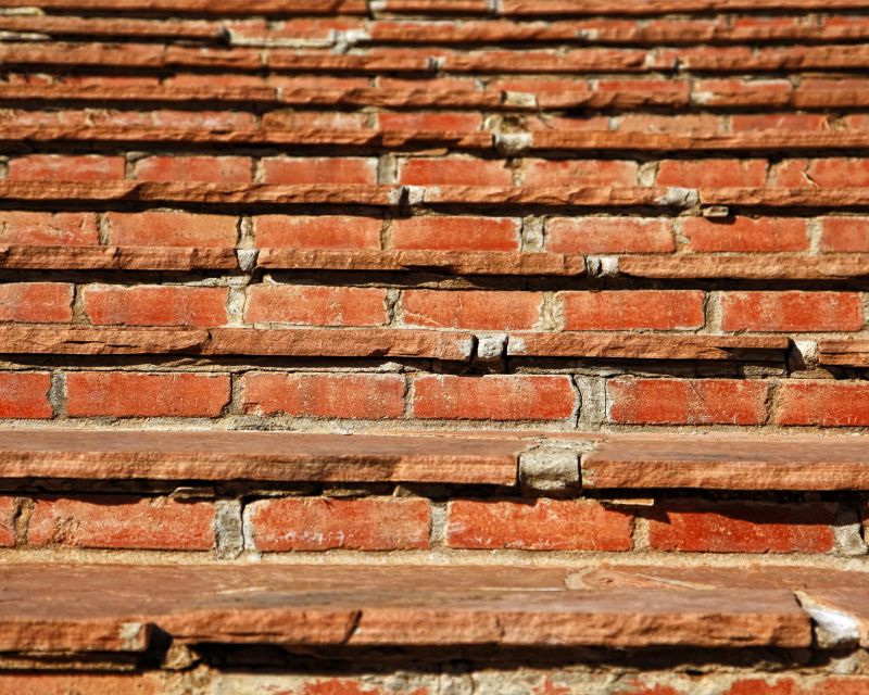Brick Stairs Repair in Edgewater, FL