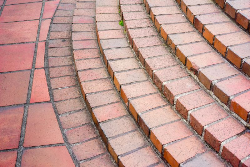 Brick Steps Repair in Daytona Beach, FL