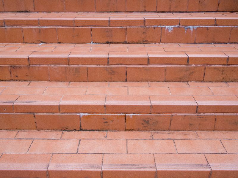Brick Steps Repair in Daytona Beach, FL