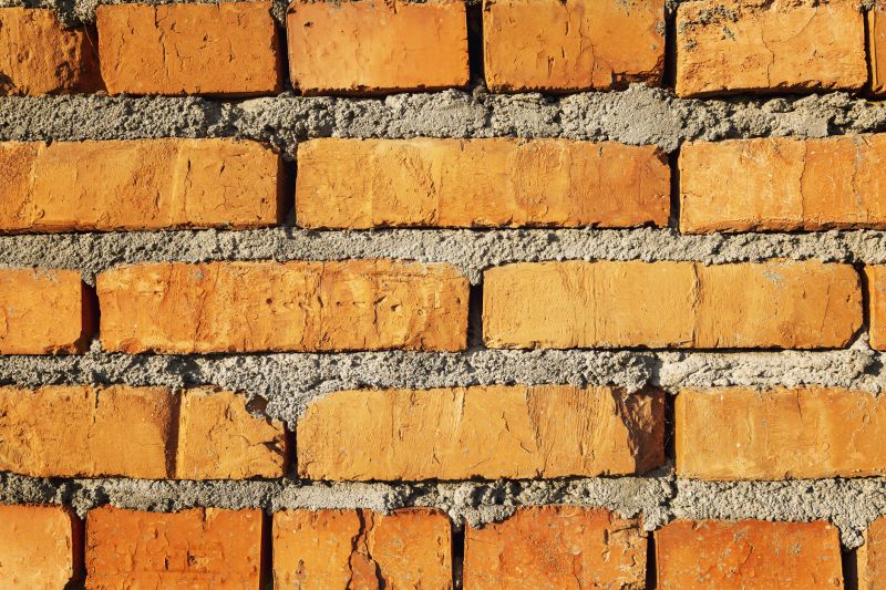 Brick Wall Repair in Deland, FL