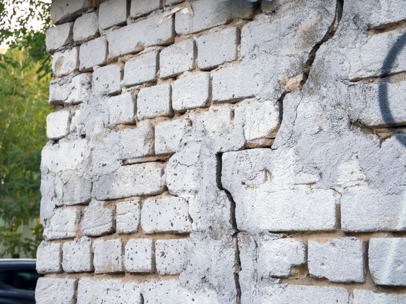 Brick Wall Repair in Orange City, FL