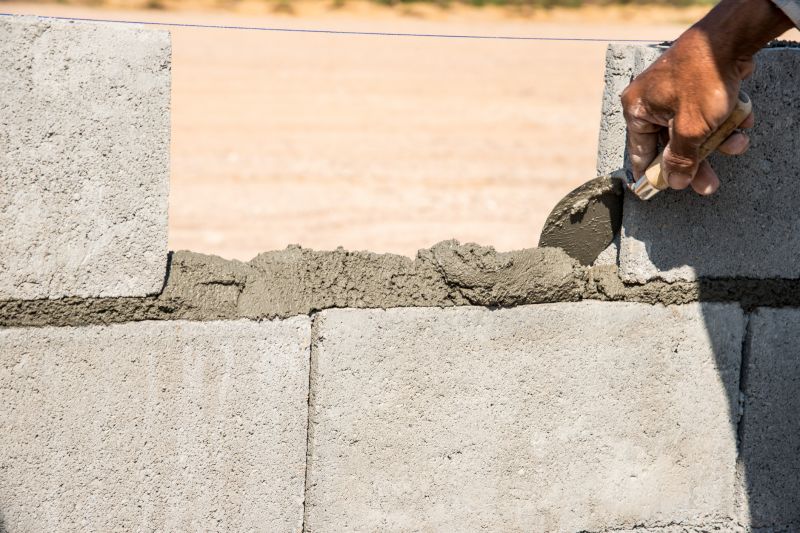 Brick Wall Repair in Port Orange, FL