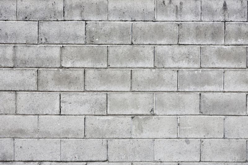 Cinder Block Wall Repair in Edgewater, FL