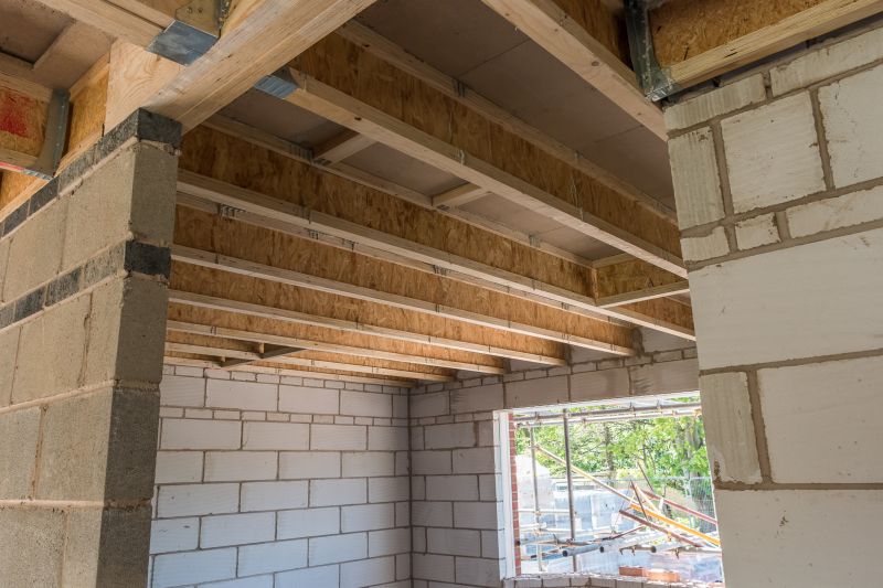 Cinder Block Wall Repair in Osteen, FL