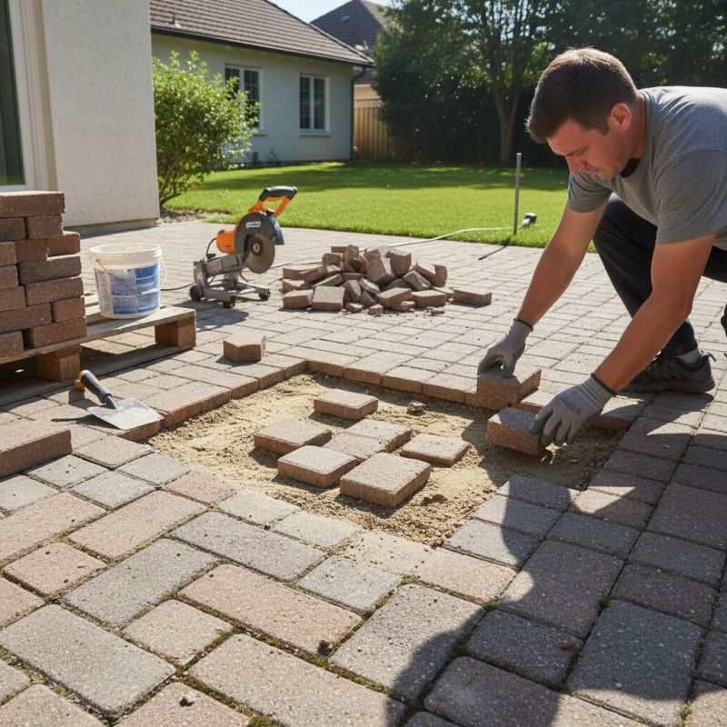 Commercial Masonry Repair in Ormond Beach, FL