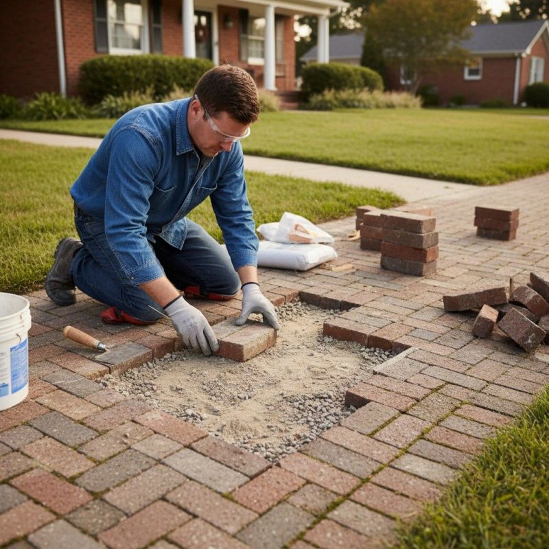 Commercial Masonry Repair in Osteen, FL