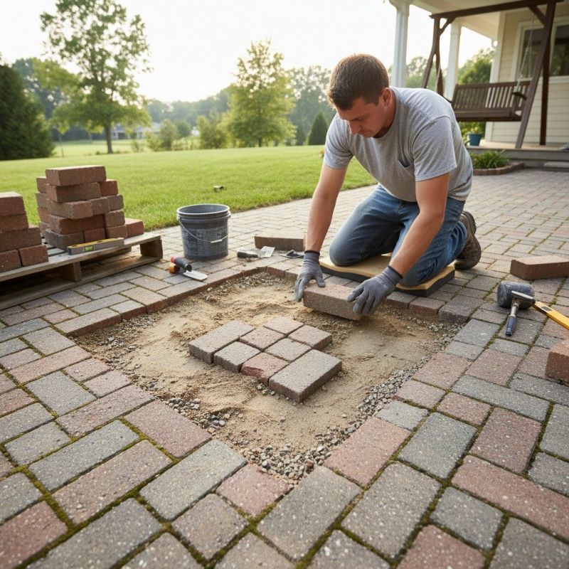 Commercial Masonry Repair in Osteen, FL