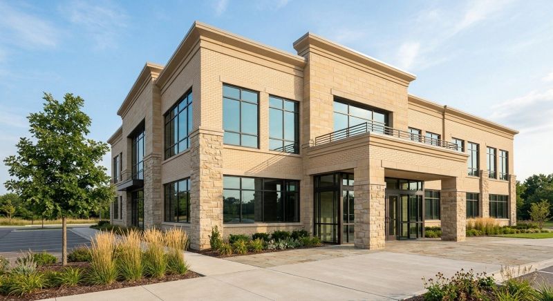 Commercial Stone Masonry in New Smyrna Beach, FL