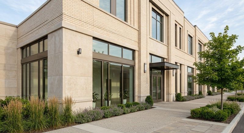 Commercial Stone Masonry in New Smyrna Beach, FL