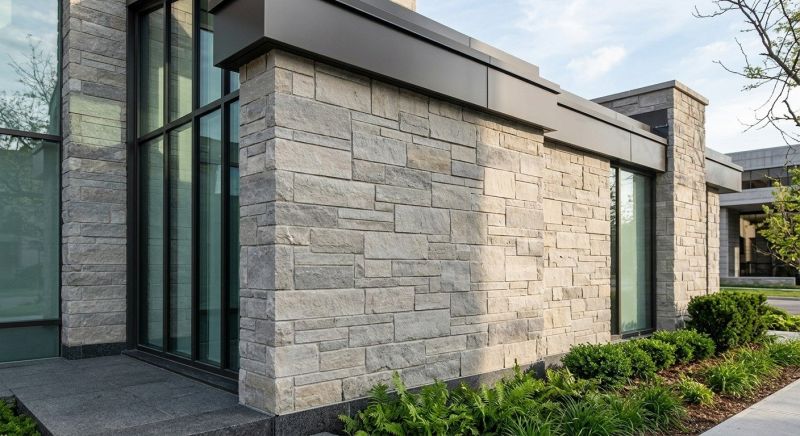 Commercial Stone Masonry in Port Orange, FL