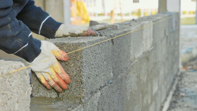Concrete Block Repair in Volusia County, FL