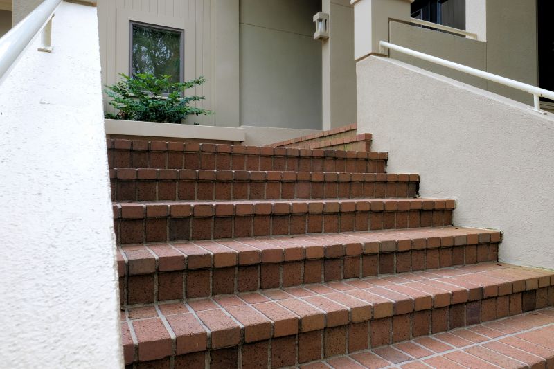 Entryway Brick Repair in Daytona Beach, FL