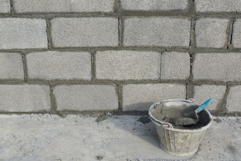 Masonry Service detail