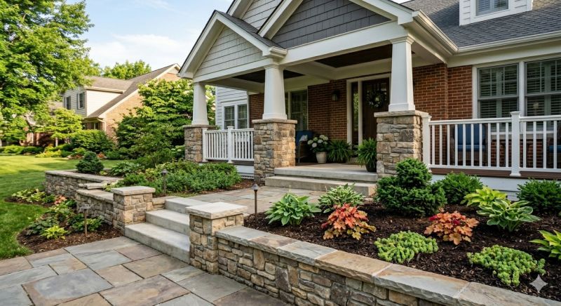Masonry Service detail