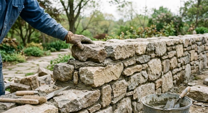Masonry Service detail