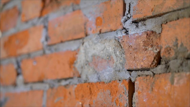 Masonry Wall Repair in Daytona Beach, FL