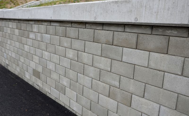 Retaining Wall Repair in Edgewater, FL