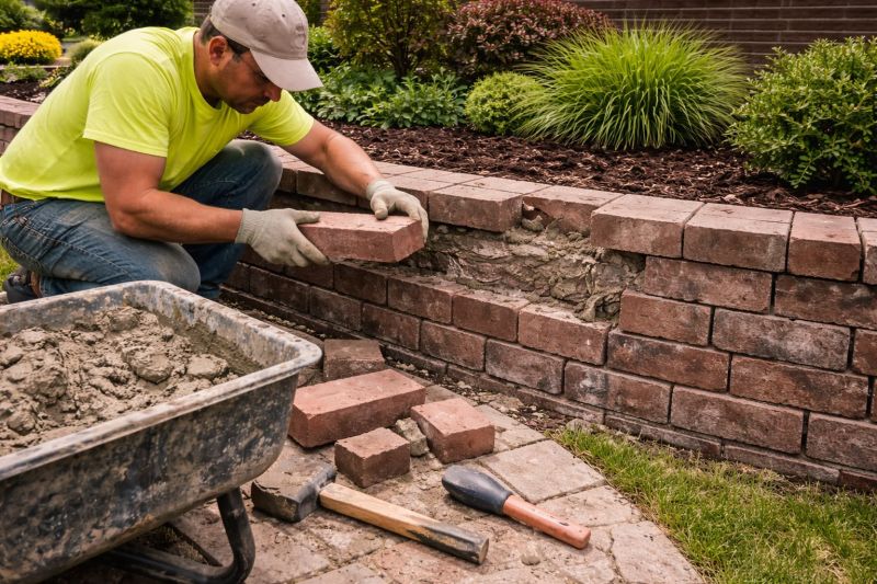 Retaining Wall Repair in Port Orange, FL