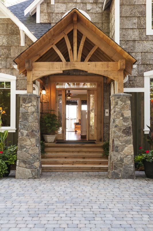 Stone Column Repair in Daytona Beach, FL
