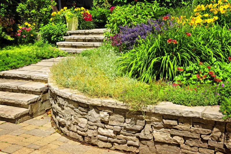 Stone Hardscape Service in Daytona Beach, FL