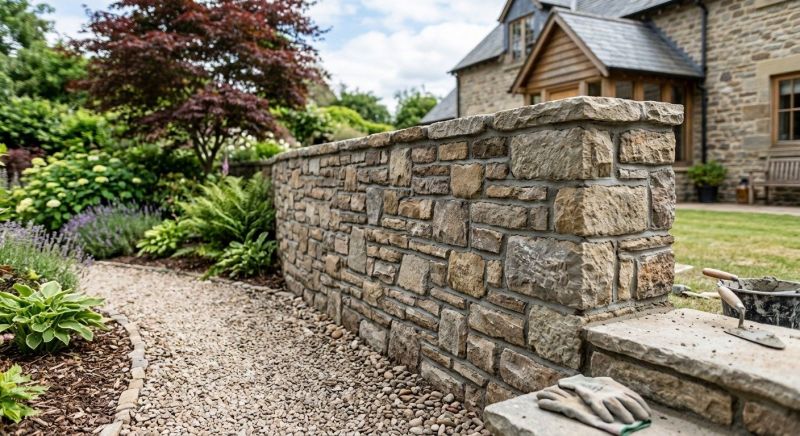 Stone Masonry Installation in Daytona Beach, FL
