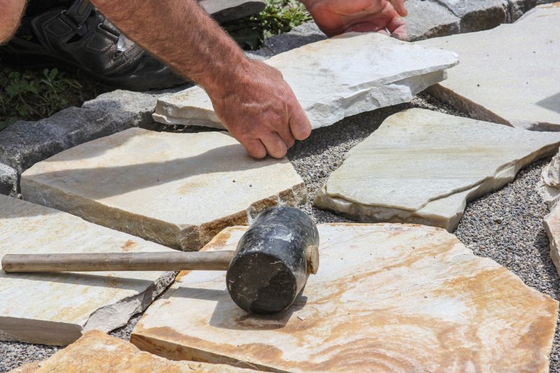 Stone Masonry Installation in New Smyrna Beach, FL