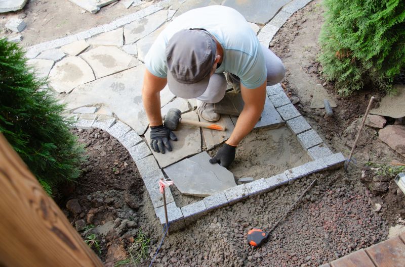 Stone Masonry Installation in Port Orange, FL