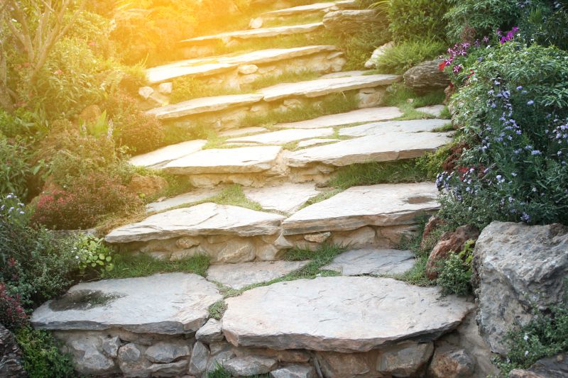 Stone Walkway Repair in Daytona Beach, FL