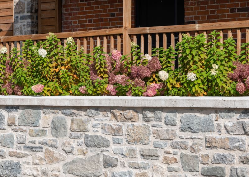 Stone Wall Repair in Port Orange, FL