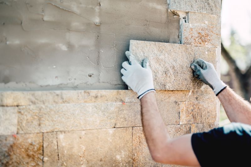 Stonework Installation in Deltona, FL